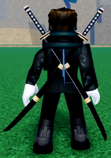 Blox Fruits: Comment obtenir le double katana maudit (CDK) - (France
