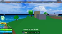 RobloxScreenShot20240107 001343228.png (411 KB) To the left side of the skull island around the beach to where the Master of Auras spawn.