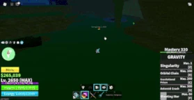 E-Claw, Gravity, CDK Combo