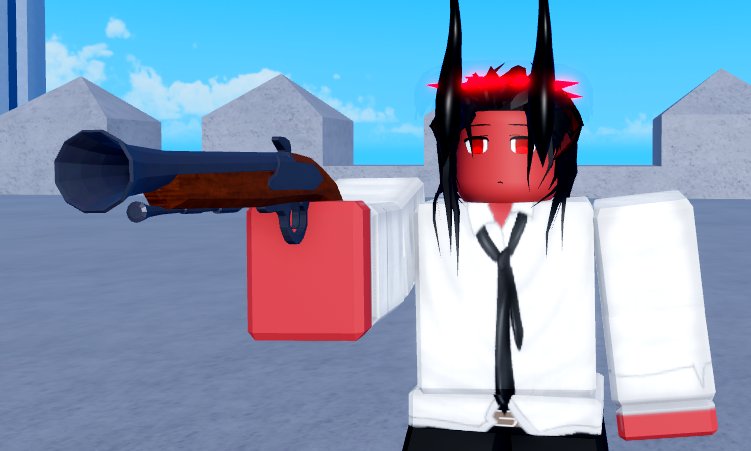 Guns, Blox Fruits Wiki