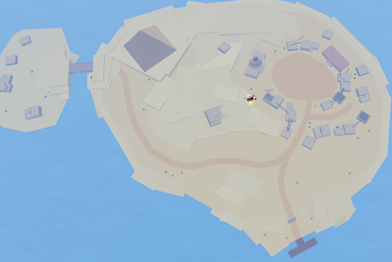 Roblox Blox Fruit Map: Islands, Locations & more - Dexerto