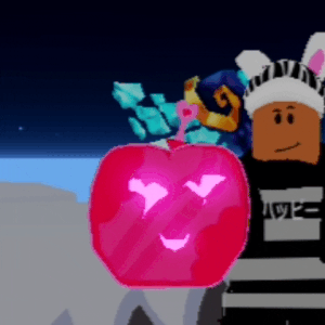 What is love worth in blox fruits?