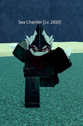Sea Chanter