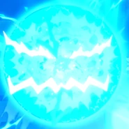 Pain [V] with the Super Spirit variant