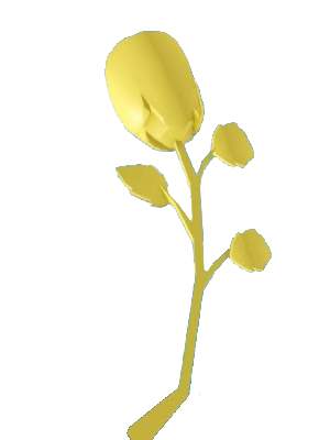 Yellow flower