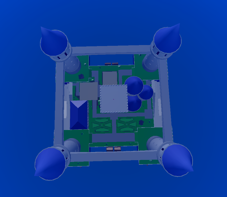 Castle on the Sea, Blox Fruits Wiki