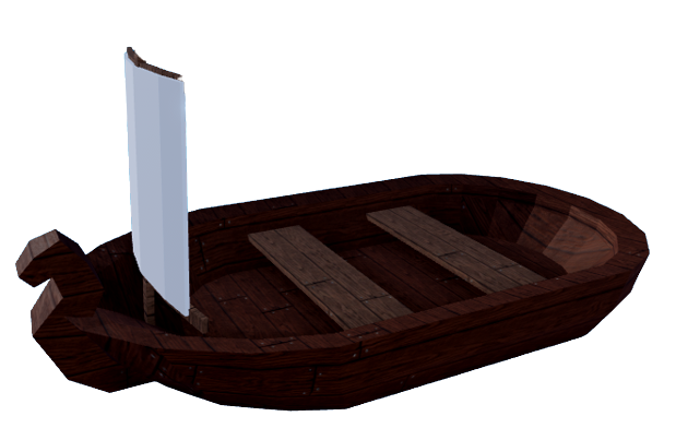 blox dinghy