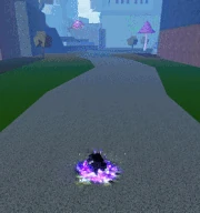 Werewolf Z Tap (Blazing)