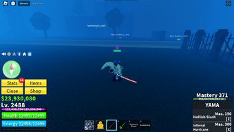 Cursed Dual Katana Puzzle | Blox Fruits Wiki | Fandom