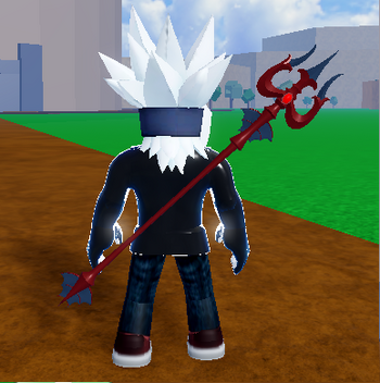 Dragon Trident | Blox Fruits Wiki | Fandom