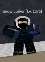 Snow Lurker, Blox Fruits Wiki