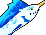 Snowman Marlin