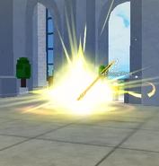 The "star" bug. (Alongside Angel V4's King's Rule gear.)