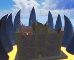 Master of Enhancement smoker.png (1.36 MB) Hot and Cold, on top of the "fortress" where the Smoke Admiral spawns.