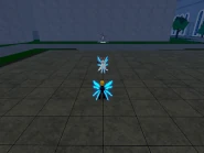 [V] Solar Flare (Old Effect)