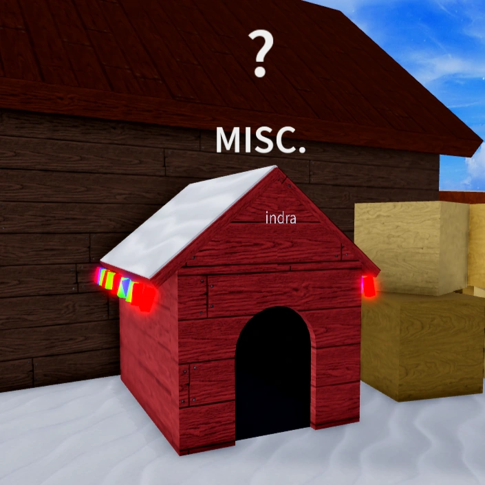 Dog House (Indra) Blox Fruits Wiki Fandom