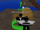 Blox Fruits Dealer Cousin