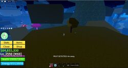 All fruit spawn locations in blox fruits second sea - Top vector