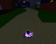 Werewolf Z Held (Blazing)