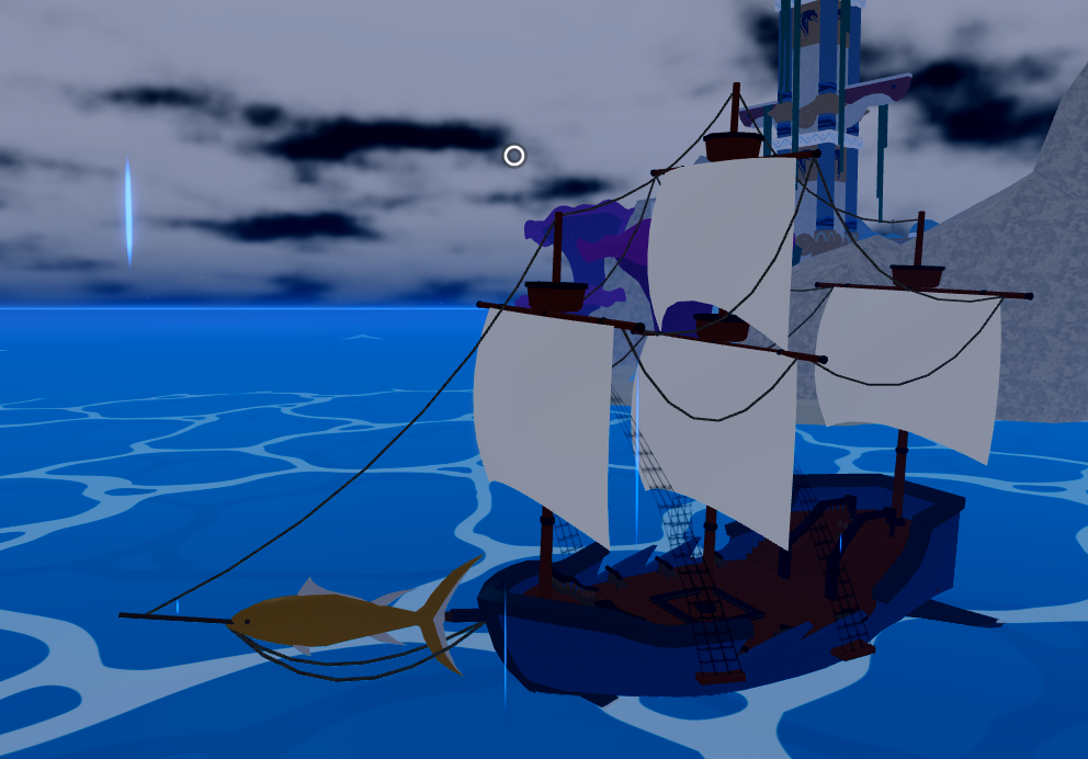 Cursed Ship, Blox Fruits Wiki