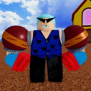 Cyborg's previous model.