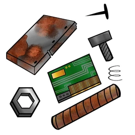 Scrap Metal