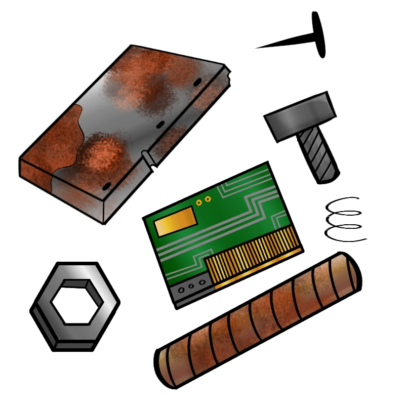 Scrap Metal in Blox Fruit - Blox Fruits