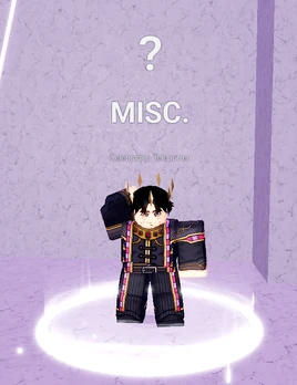 Celebration Teleporter