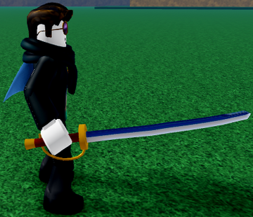 Saber Legendary in Blox Fruits ⚔️