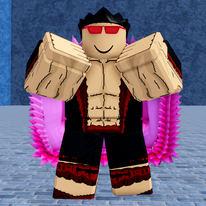 doflamingo blox fruits