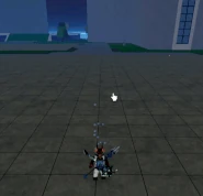 Old [Z] Targeted Bomb Held