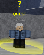 Quests, Blox Fruits Wiki
