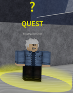 The Son Quest, Blox Fruits Wiki