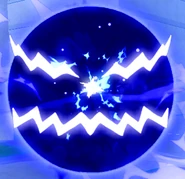 Pain [V] with the Sadness varient