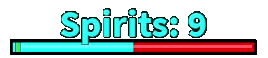 Spirit Counter