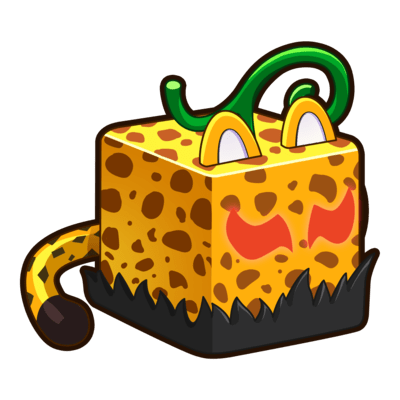 Leopard, Blox Fruits Wiki