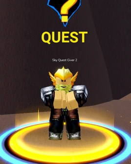 Sky Quest Giver 2
