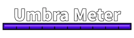 Umbra Meter