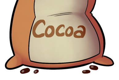 Cocoa Warrior, Blox Fruits Wiki