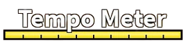 Tempo Meter