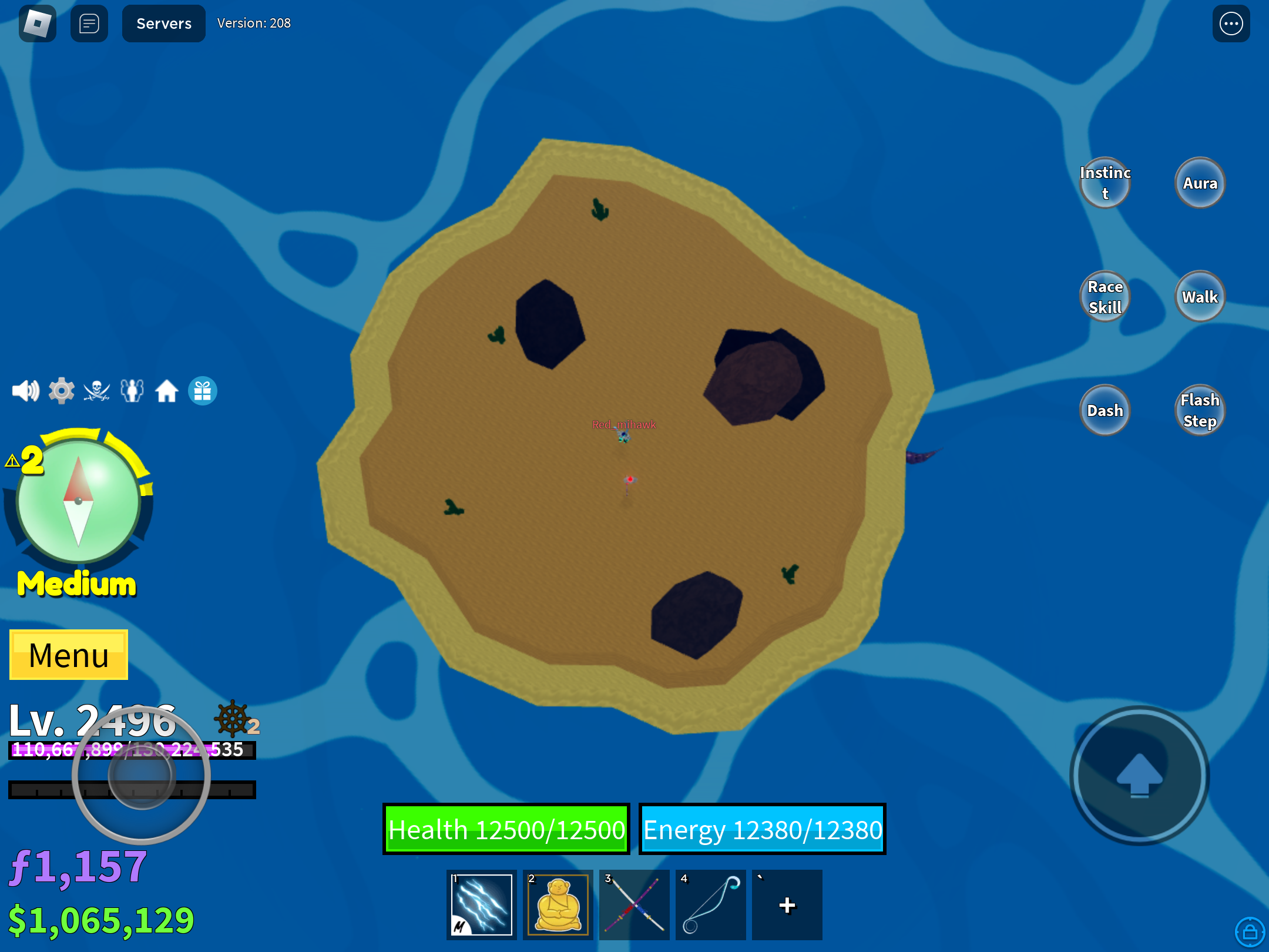 THIRD SEA CHEST LOCATIONS BLOX FRUIT 