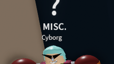 Where is The Cyborg NPC in Blox Fruits