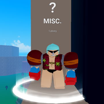 Cyborg Misc Blox Piece Wiki Fandom Blox fruits dares part 4 20k special. cyborg misc blox piece wiki fandom