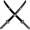 Dual Katana