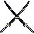 Dual Katana