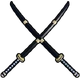 Dual Katana