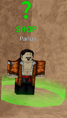 Parlus | Blox Piece Wiki | Fandom