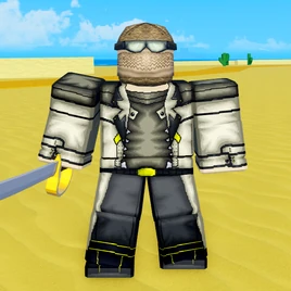Desert Bandit