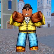 Pistol Billionaire