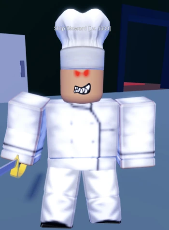 Cursed Captain, Blox Fruits Wiki